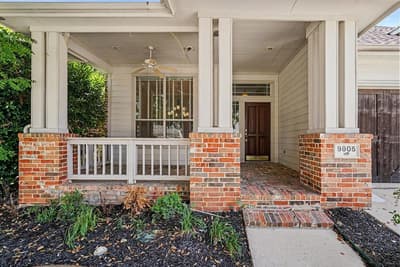 9805 Lacey Lane, Fort Worth TX 76244 - Photo 2