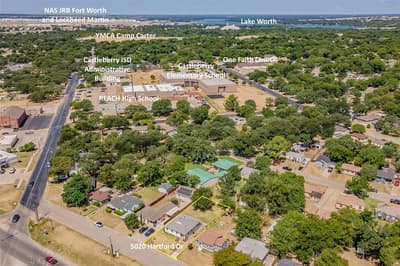 5020 Hartford Drive, River Oaks TX 76114 - Photo 2