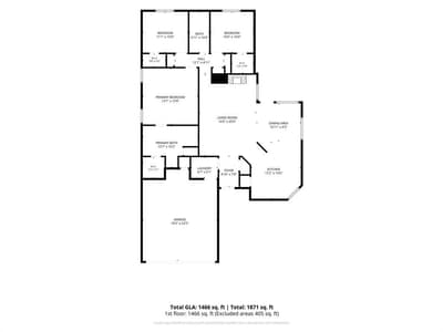 819 Lovingham Drive, Arlington TX 76017 - Photo 3