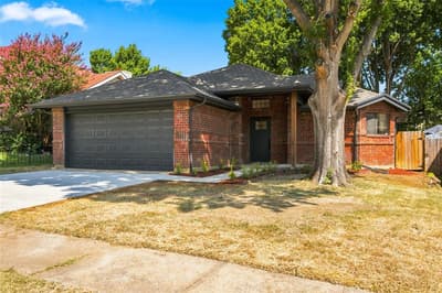 819 Lovingham Drive, Arlington TX 76017