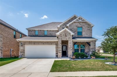 2400 Lalun Lane, Forney TX 75126