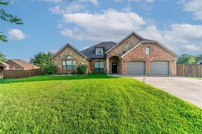 10528 Lago Vista, Quinlan TX 75474