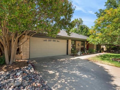 2501 New Haven Court, Bedford TX 76022 - Photo 2