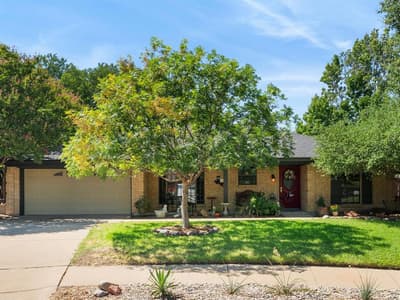 2501 New Haven Court, Bedford TX 76022