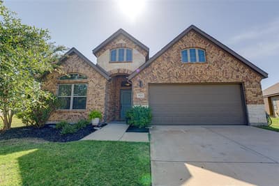 924 Mcgehee Court, Fate TX 75087