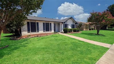 617 Prairie Lane, Mesquite TX 75150 - Photo 2