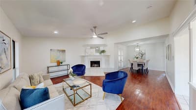 617 Prairie Lane, Mesquite TX 75150 - Photo 3