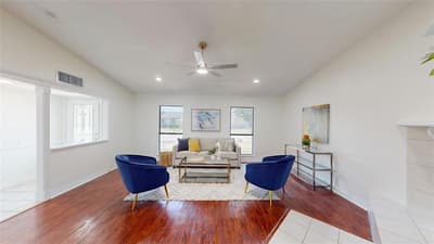 617 Prairie Lane, Mesquite TX 75150 - Photo 4