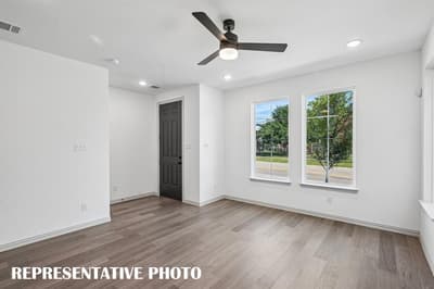 5302 Springlake Parkway, Haltom City TX 76117 - Photo 3