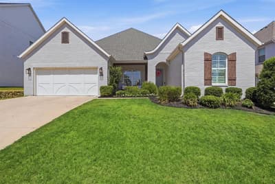 540 Point Vista Drive, Aledo TX 76008