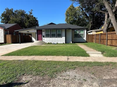 2815 Hedgerow Drive, Dallas TX 75235