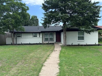 3837 Burning Tree Lane, Garland TX 75042 - Photo 2