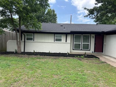 3837 Burning Tree Lane, Garland TX 75042