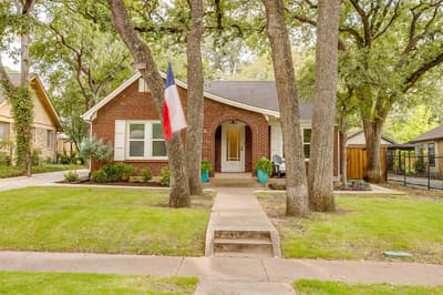 2310 Primrose Avenue, Fort Worth TX 76111 - Photo 2