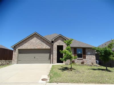 1214 Canterbury Lane, Ennis TX 75119