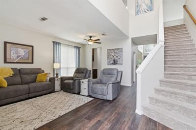 7854 Park Falls Court, Fort Worth TX 76137 - Photo 2