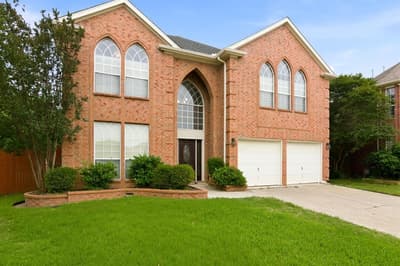 7854 Park Falls Court, Fort Worth TX 76137