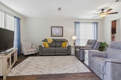 7854 Park Falls Court, Fort Worth TX 76137 - Photo 4