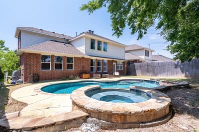 12356 Angel Food Lane, Fort Worth TX 76244 - Photo 2