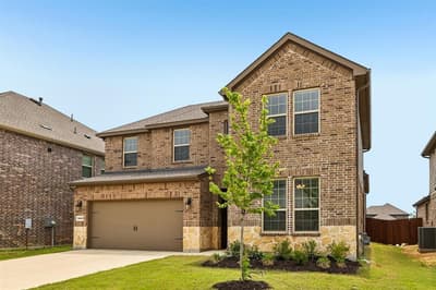 9808 Fall Brook Drive, Aubrey TX 76227 - Photo 2