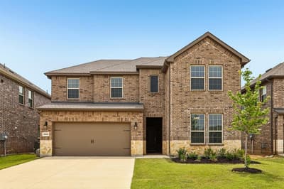 9808 Fall Brook Drive, Aubrey TX 76227 - Photo 4