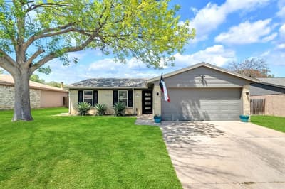 5721 Macneill Drive, Haltom City TX 76148