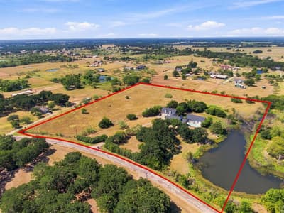 9732 Timber Trail, Scurry TX 75158 - Photo 4