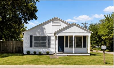 400 S San Jacinto Street, Whitney TX 76692