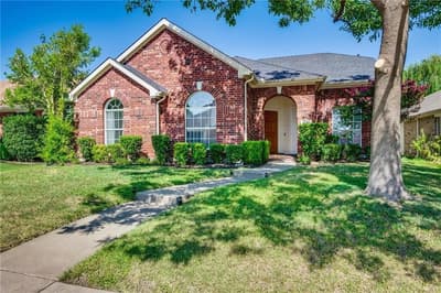 6734 Richmond Drive, Frisco TX 75035
