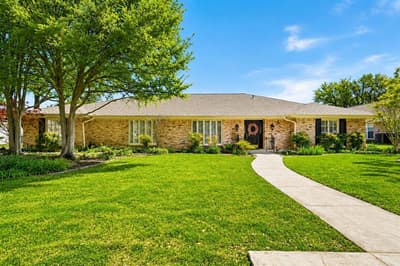 4201 Winding Way, Benbrook TX 76126 - Photo 2