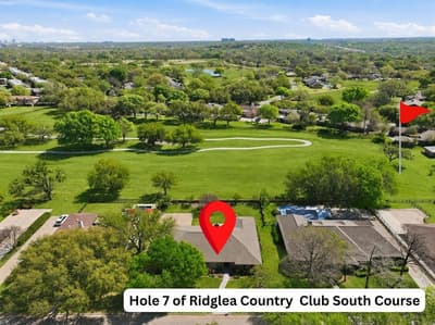 4201 Winding Way, Benbrook TX 76126