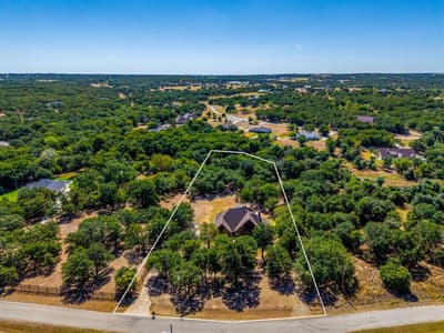 391 Sandpiper Drive, Weatherford TX 76088
