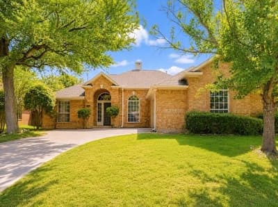 2606 Brittany Drive, Rowlett TX 75088