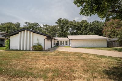 316 Woodcrest Circle, Sulphur Springs TX 75482