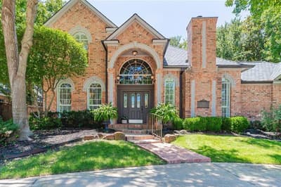 301 W Mill Valley Drive, Colleyville TX 76034 - Photo 2