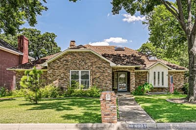 4801 Gaylewood Court, Arlington TX 76017 - Photo 2