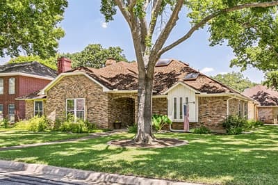4801 Gaylewood Court, Arlington TX 76017