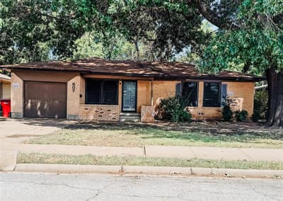 807 Blanton Drive, Sherman TX 75092