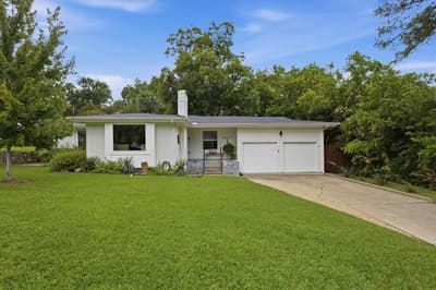6117 Ridgeway Street, Fort Worth TX 76116