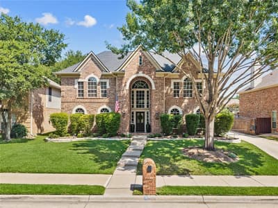 1607 Forest Bend Lane, Keller TX 76248 - Photo 3