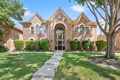1607 Forest Bend Lane, Keller TX 76248 - Photo 5