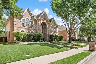 1607 Forest Bend Lane, Keller TX 76248 - Photo 4
