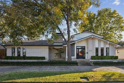 6214 Danbury Lane, Dallas TX 75214