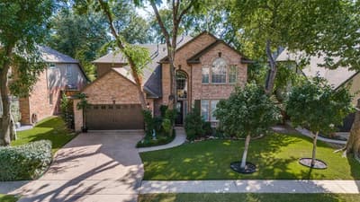 5817 Louisville Drive, Frisco TX 75035