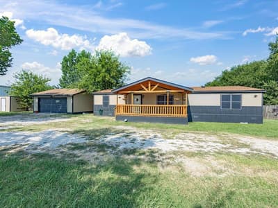 1213 Alliance Boulevard, Rhome TX 76078