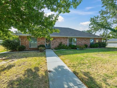 2807 S Lipsey Street, Decatur TX 76234