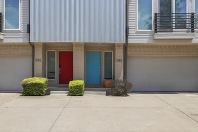 1282 N Prairie Avenue, Dallas TX 75204 - Photo 2