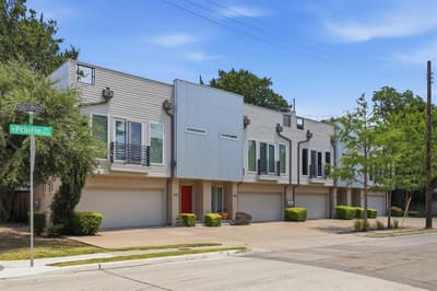 1282 N Prairie Avenue, Dallas TX 75204 - Photo 3