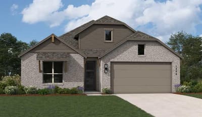 3705 Arrowhead Lane, Sherman TX 75092