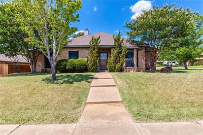 7133 Starnes Road, North Richland Hills TX 76182